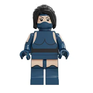 ساختنی مدل Kitana