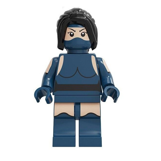 ساختنی مدل Kitana