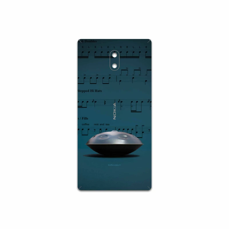 برچسب پوششی ماهوت مدل Hang Instrument مناسب برای گوشی موبایل نوکیا 3