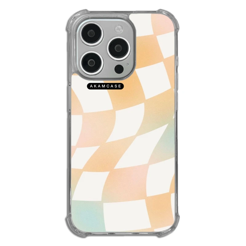 کاور آکام مدل AMC-WTA15PRO-SQUARES9 مناسب برای گوشی موبایل اپل iPhone 15 Pro
