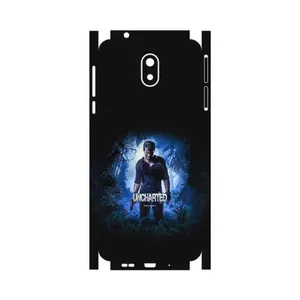 MAHOOT Uncharted Game Series-FullSkin Cover Sticker for Nokia 3.1