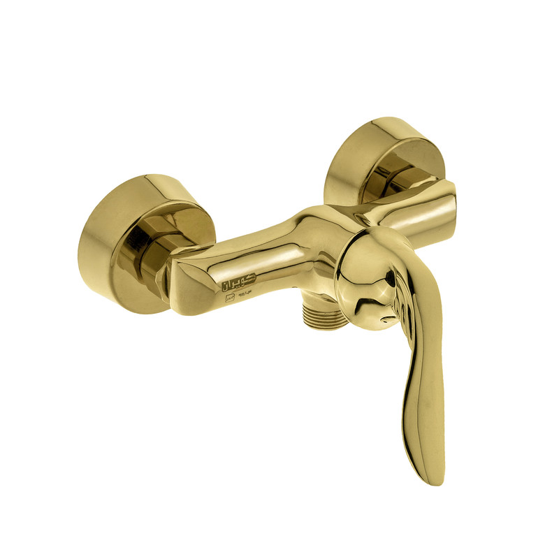 ست شیرآلات کویران آذر مدل میلان کد B-01 یونیورست مجموعه 6 عددی