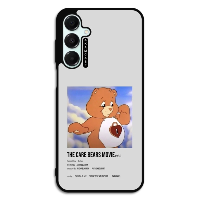 کاور آکام مدل AMC-WSGA16-CARTOONS-16 مناسب برای گوشی موبایل سامسونگ Galaxy A16