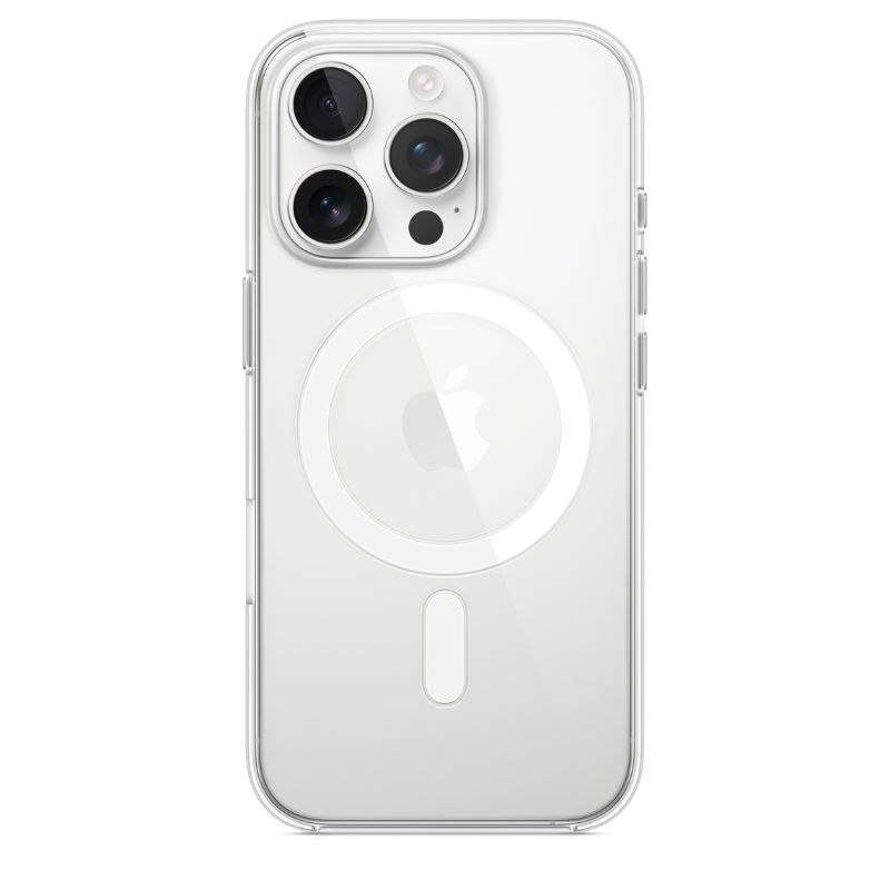 کاور مدل مک سیف کد 16pm مناسب برای گوشی موبایل اپل IPhone 16promax