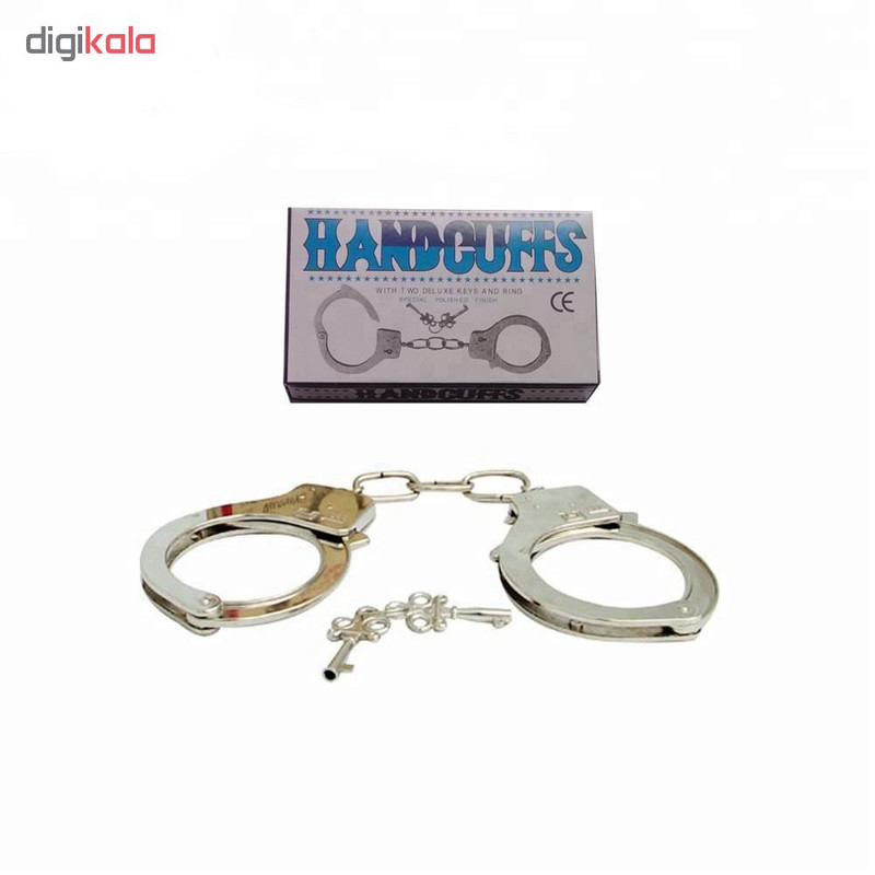 دستبند اسباب بازی مدل police-2