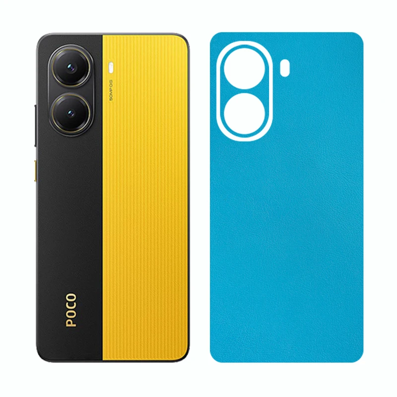 برچسب پوششی ریمکس مدل Cover کد 002 مناسب برای گوشی موبایل شیائومی Poco X7 Pro