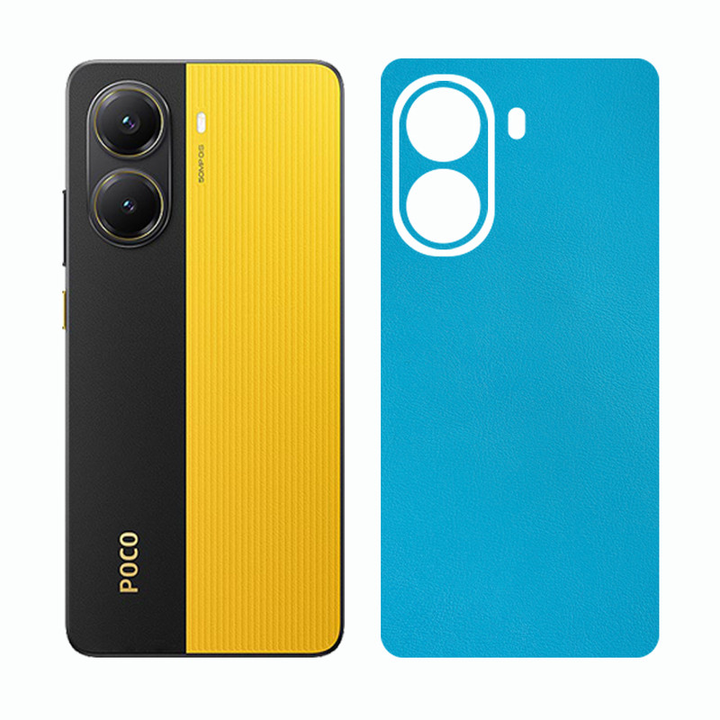 برچسب پوششی ریمکس مدل Cover کد 002 مناسب برای گوشی موبایل شیائومی Poco X7 Pro