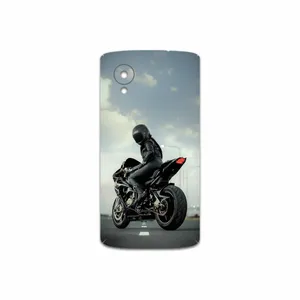 MAHOOT Motorcycling Cover Sticker for Google Nexus 5