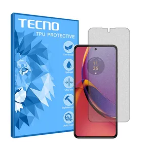 Tecno HyMTT model Matte screen protector suitable for Motorola Moto G84 mobile phone