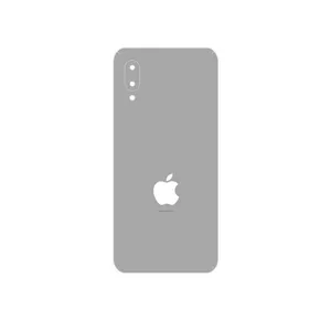 MAHOOT Apple Cover Sticker for Samsung Galaxy M02