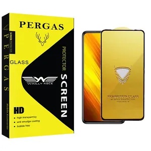 Waily Nice Pergas OG Screen Protector For Xiaomi Poco X3