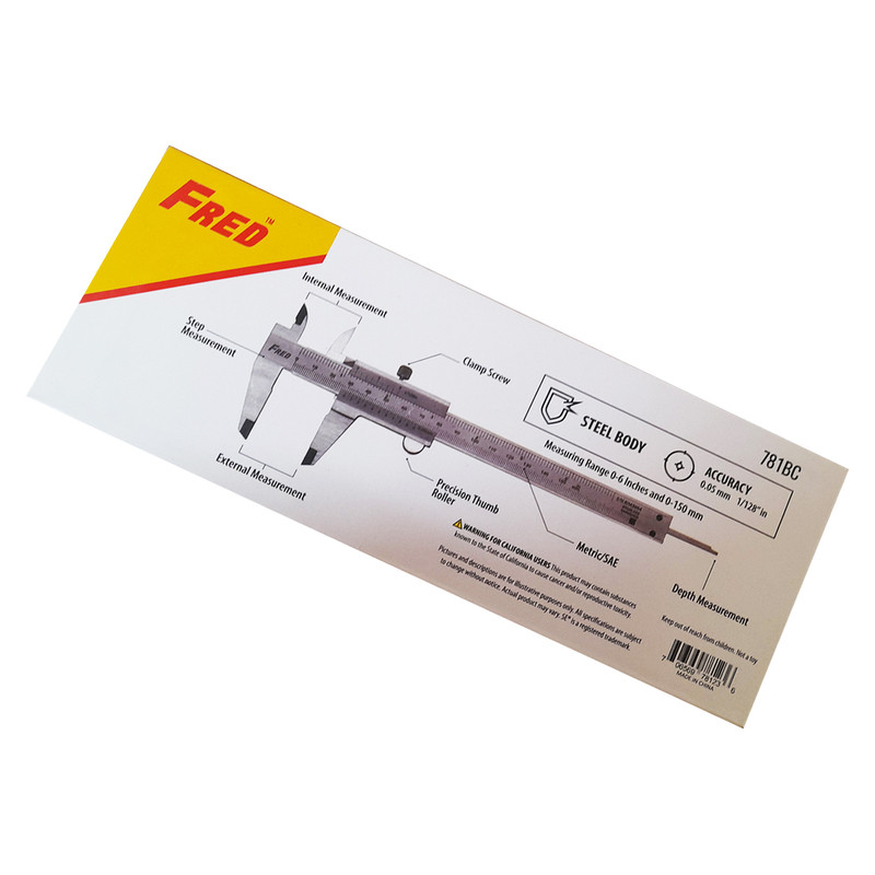 کولیس فرد مدل AT - 10150 گستره 0-150میلی متر