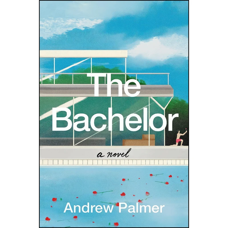 کتاب The Bachelor اثر Andrew Palmer انتشارات Hogarth