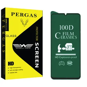 Waily Nice Pergas Ceramics Screen Protector For Huawei X7