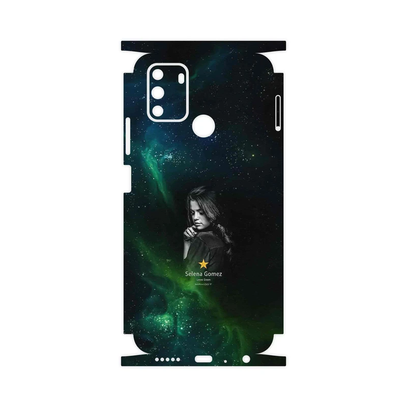 برچسب پوششی ماهوت مدل Selena Gomez-FullSkin مناسب برای گوشی موبایل جی پلاس S10 2022