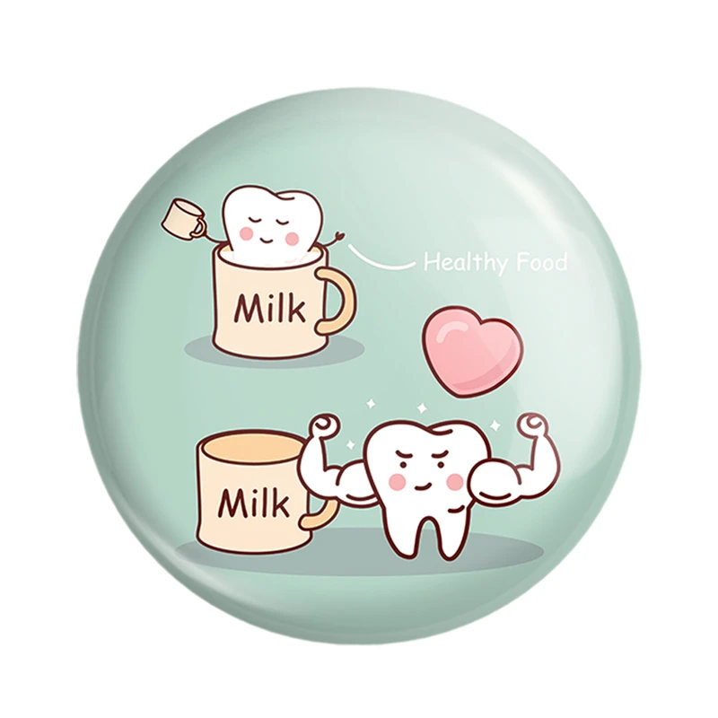 مگنت خندالو مدل دندان و دندان پزشکی کودکانه کد 36768