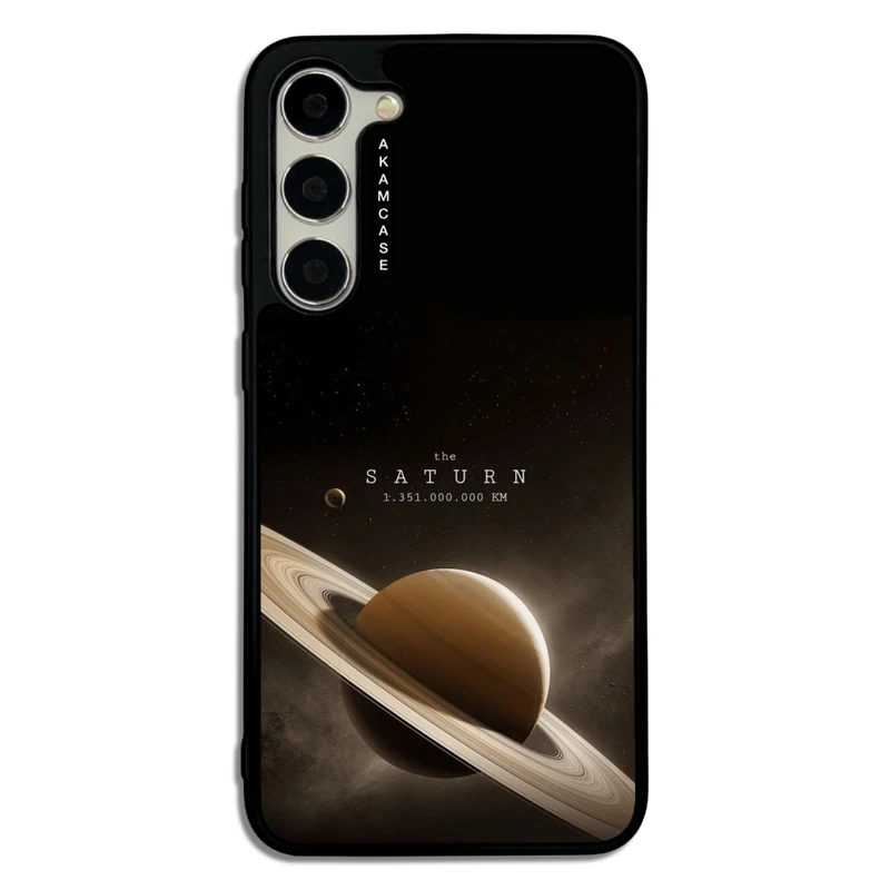 کاور آکام مدل AMC-WSGS23P-PLANET-8 مناسب برای گوشی موبایل سامسونگ Galaxy S23 Plus