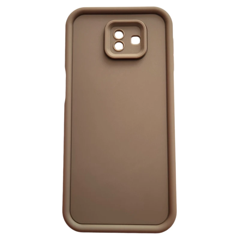 کاور طرح سولید مناسب برای گوشی موبایل سامسونگ Galaxy J6 Plus