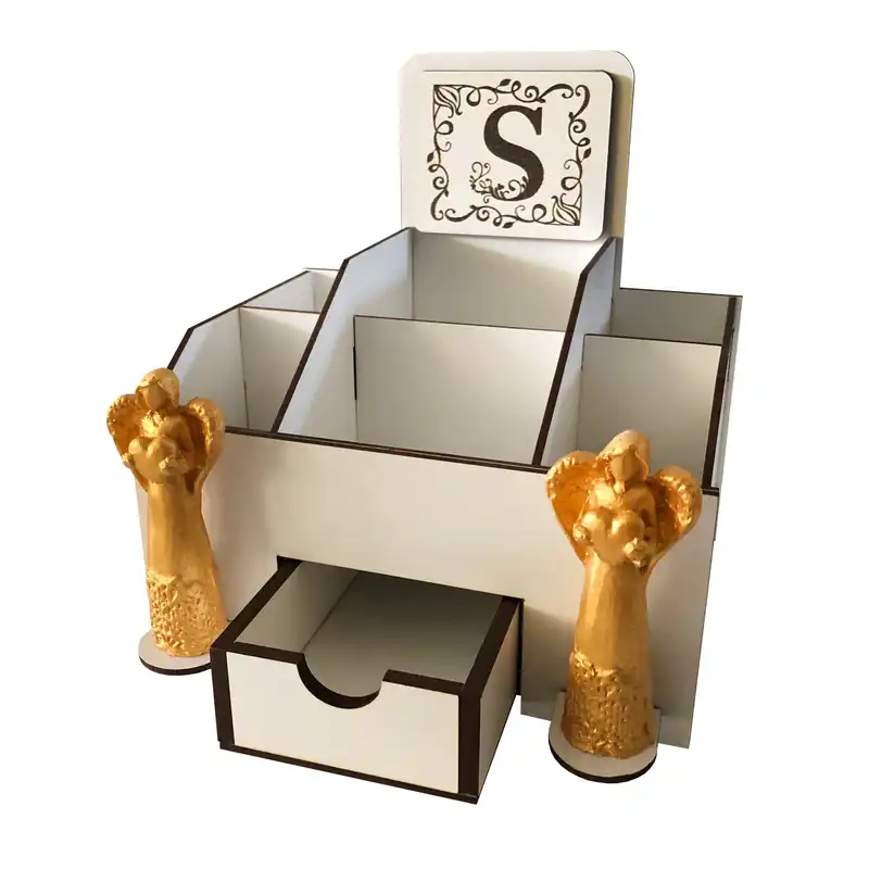 استند لوازم آرایشی مدل ST144