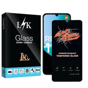 LKG ANTISTATIC screen protector suitable for Redmi 15C 5G phone