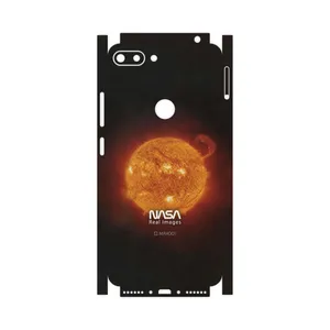MAHOOT  Sun-By-NASA-FullSkin Cover Sticker for Gplus T10