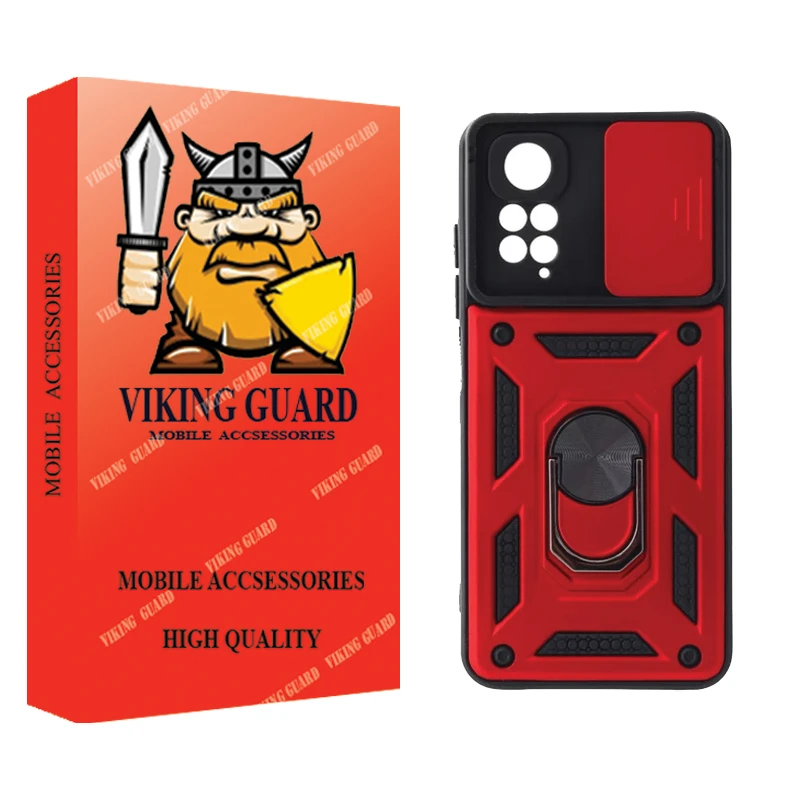 کاور وایکینگ گارد مدل بتمنی مناسب برای گوشی موبایل شیائومی Redmi Note 11S
