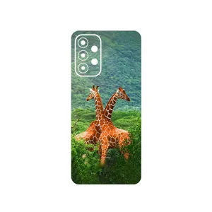 MAHOOT Giraffe Cover Sticker for Samsung Galaxy A23