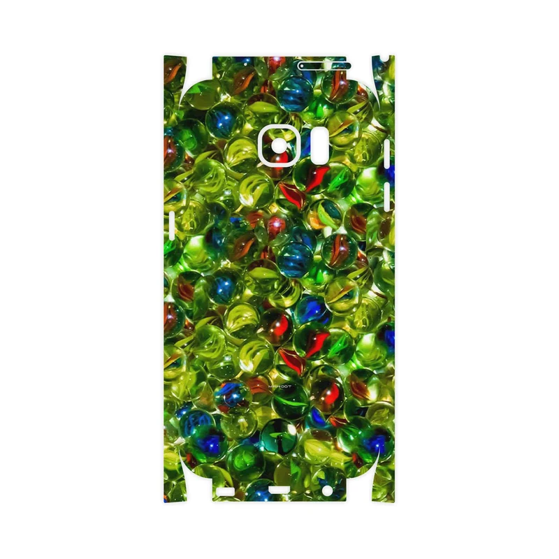 برچسب پوششی ماهوت مدل Marble Nostalgia-FullSkin مناسب برای گوشی موبایل سامسونگ Galaxy S7