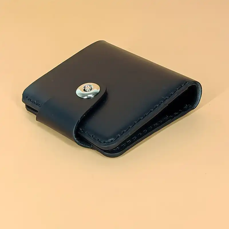 کیف پول خانه چرم آنا مدل 57778