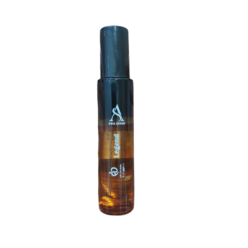 عطر جیبی مردانه آریاسون مدل Legend با رایحه شیرین و خنک حجم 23 میلی لیتر
