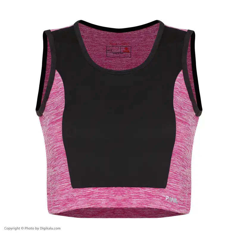 نیم تنه ورزشی زنانه پانیل مدل 4077PK