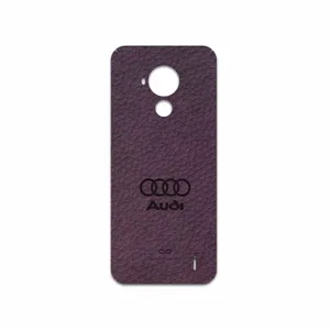 MAHOOT PL-AUDI Cover Sticker for Nokia C30