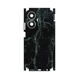 MAHOOT Graphite_Green_Marble-FullSkin Cover Sticker for Realme C55