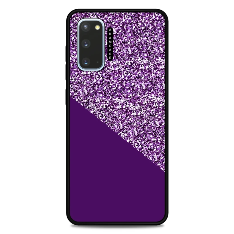 کاور آکام مدل AMC-WSGS20-SPARKLY-11 مناسب برای گوشی موبایل سامسونگ Galaxy S20