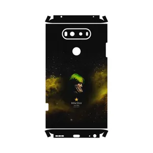 MAHOOT Billie Eilish-FullSkin Cover Sticker for LG V20