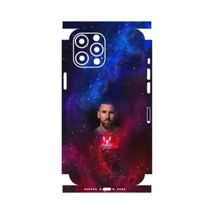 MAHOOT Lionel Messi 1-FullSkin Cover Sticker for Apple iPhone 12 Pro Max