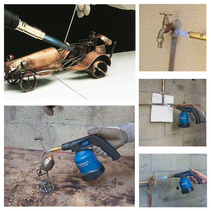 مشعل گازی کمپینگز مدل Soudogaz X2000