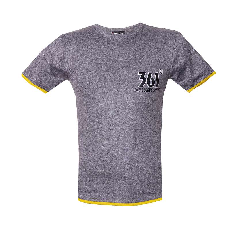 تی شرت آستین کوتاه مردانه مدل RZ-MOTE00039-TSH.P-TOO