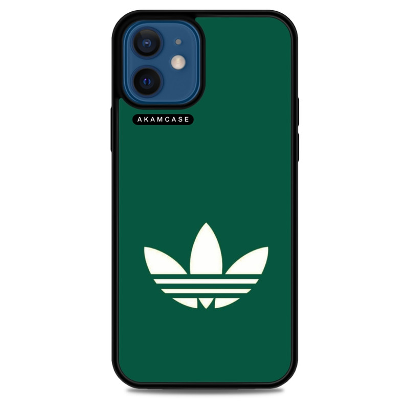 کاور آکام مدل AMCWA12M-ADIDAS17 مناسب برای گوشی موبایل اپل iPhone 12 Mini