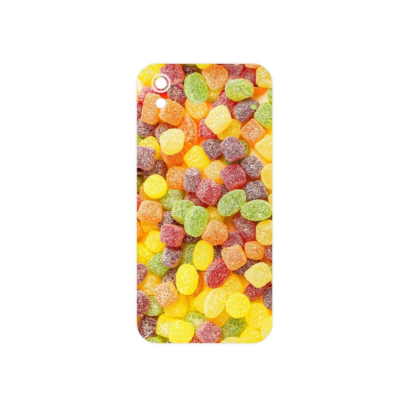 برچسب پوششی ماهوت مدل Gummi candy 2 مناسب برای گوشی موبایل آنر 8S