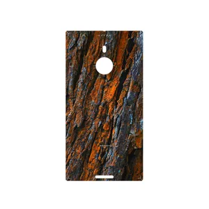 MAHOOT Wood Texture 6 Cover Sticker for Nokia Lumia 1520