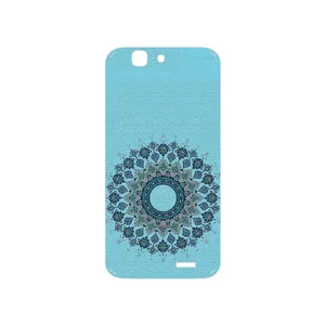 MAHOOT Art of Illumination 4 Cover Sticker for Huawei Ascend G7
