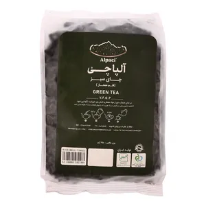 چای سبز قلم ممتاز آلپاچی - 350 گرم