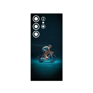 MAHOOT Road_cycling Cover Sticker for Samsung Galaxy S24 Ultra