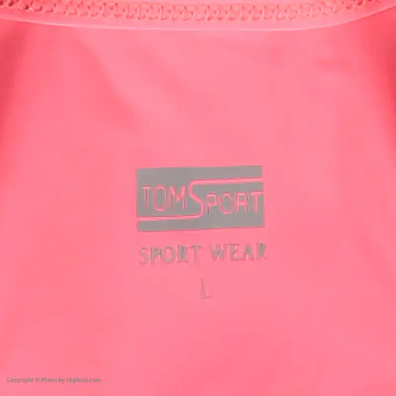 تاپ ورزشی زنانه مدل 9101