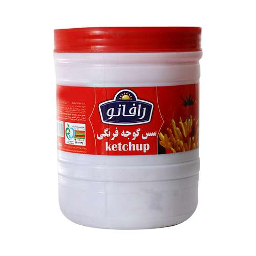 سس گوجه فرنگی رافانو - 2000 گرم