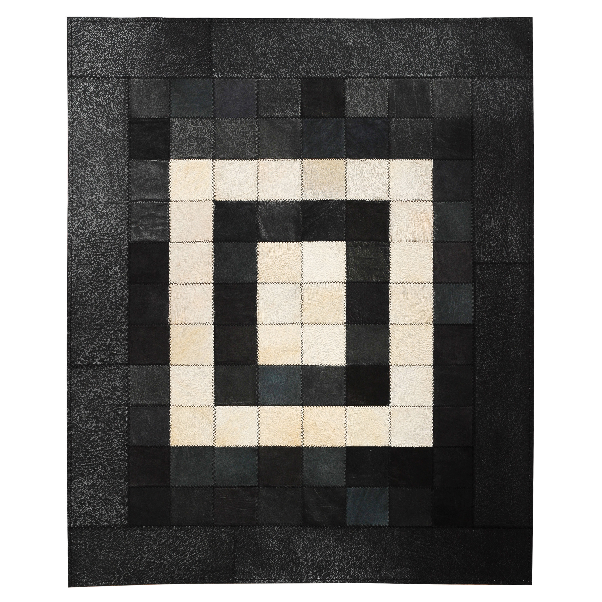 کلاژ  چرم و پوست مدل LFM258