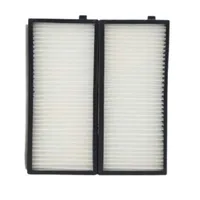 فیلتر کابین فیلتر دم مدل نانو مناسب برای کوییک