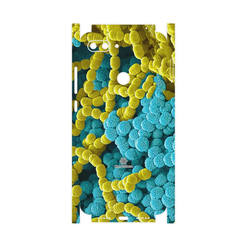 برچسب پوششی ماهوت مدل Atom Universe 1-FullSkin مناسب برای گوشی موبایل شیائومی Mi 8 Lite