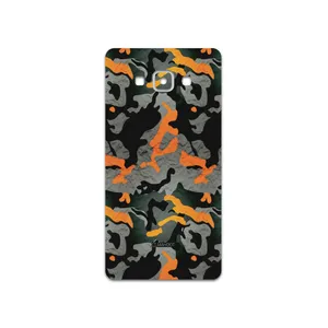 MAHOOT Autumn-Army Cover Sticker for Samsung Galaxy A7 2015